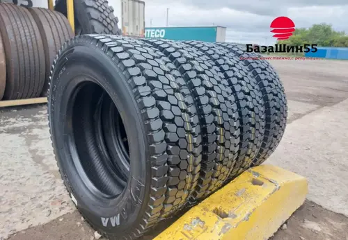 KAMA NR201 245/70 R19.5 ведущая