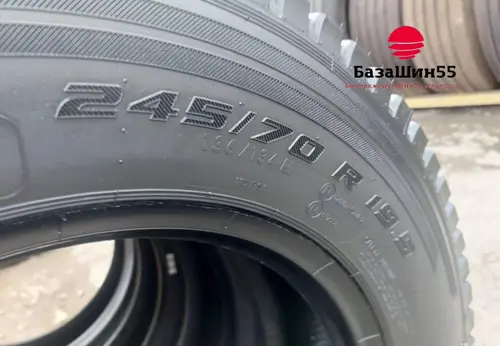 KAMA NR201 245/70 R19.5 ведущая