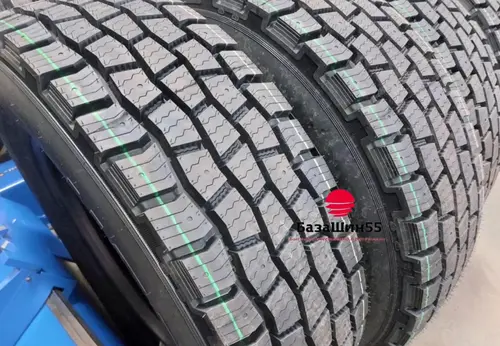 KAMA NR501 315/70 R22.5 ведущая