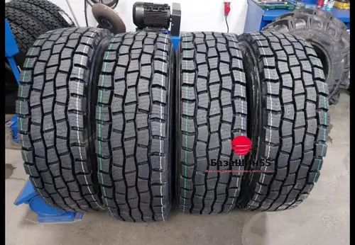 KAMA NR501 315/70 R22.5 ведущая