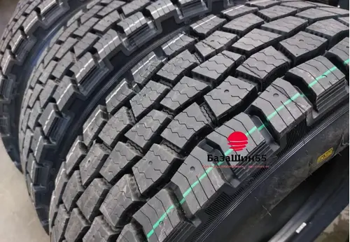 KAMA NR501 315/70 R22.5 ведущая