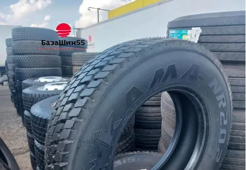 Кама NR-201 275/70R22.5 ведущая