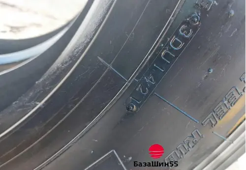 Bridgestone R173 295/70R22.5 рулевая