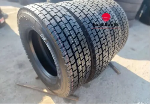 Continental HDRR+ 315/70 R22.5 ведущая