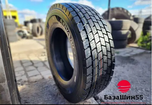 ADVANCE GR-D1 315/70 R22.5 ведущая