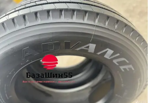 Advance GL282A 315/70R22.5 рулевая