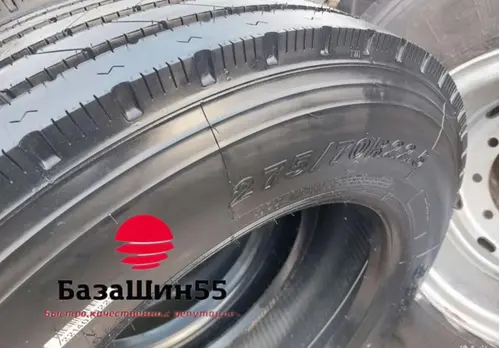 Sailun S637+ 275/70R22.5 рулевая