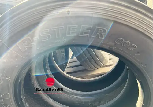 Bridgestone R-STEER 002 245/70 R19.5 Б/У