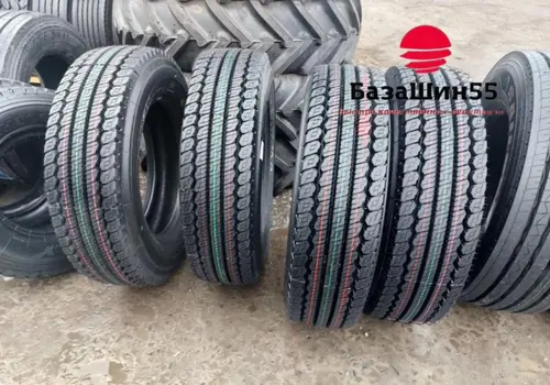 Кама NU-301 275/70R22.5 ведущая