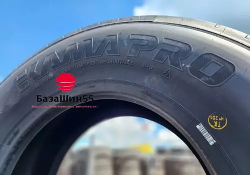 Кама Pro NF-203 385/65R22.5 рулевая