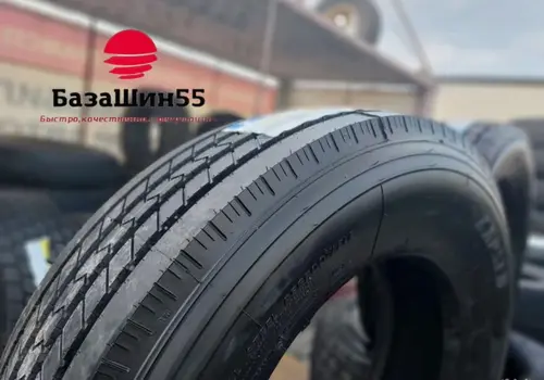 Kapsen HS205 295/75R22.5 рулевая