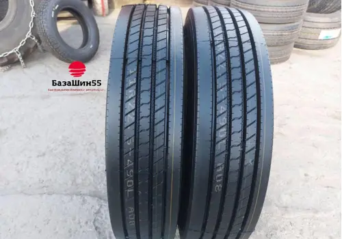 Roadshine RS618A 11R22.5 рулевая