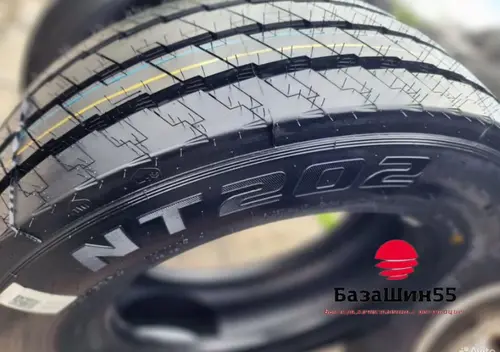 Кама NT-202 245/70R19.5 прицепная