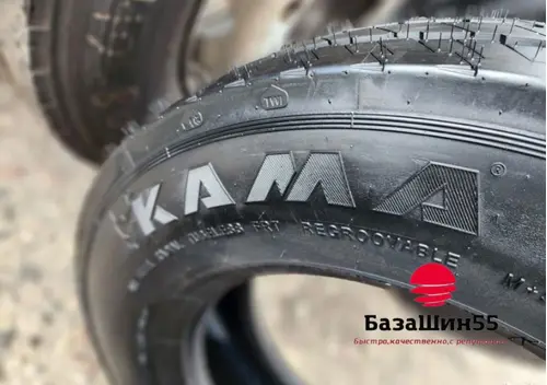 Кама NT-202 245/70R19.5 прицепная