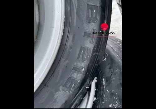 Boto BT215 435/50 R19.5 прицепная