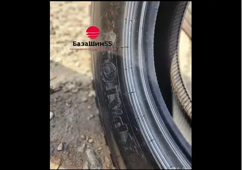 Kpatos KTR67 295/80 R22.5 ведущая