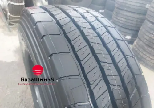 Yokohama 125T 385/65R22.5 прицепная