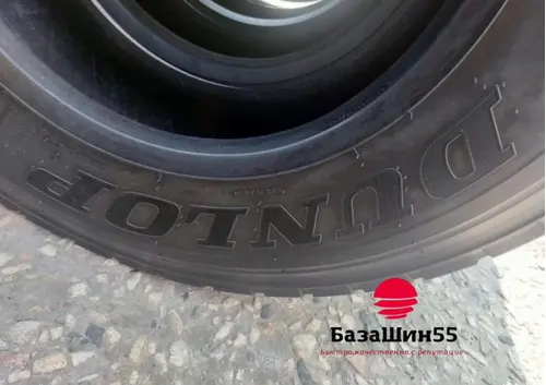 Dunlop SP680 295/80 R22.5 ведущая