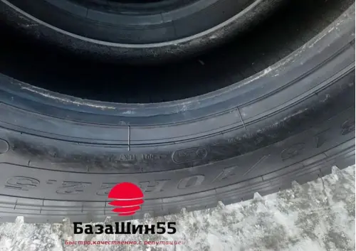 Tosso BS739D 315/70 R22.5 ведущая