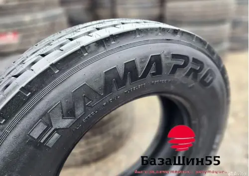 Кама Pro NF 203 315/70R22.5 рулевая