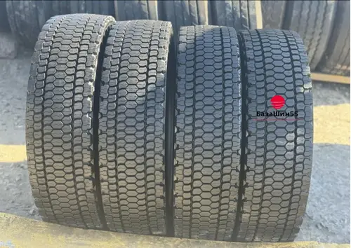 Bridgestone W950 235/70 R22.5 ведущая Б/У