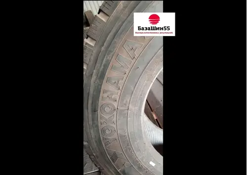 Yokohama LT757 215/70 R17.5