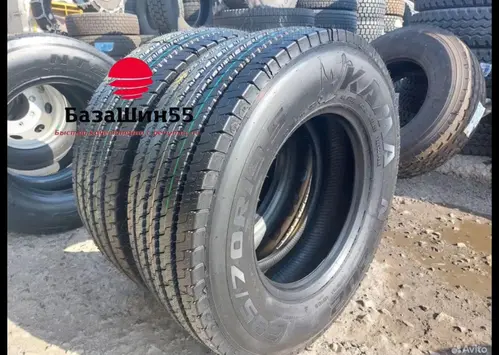 Кама NF-202 285/70R19.5 рулевая