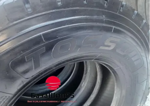 Tosso BS739D 315/70 R22.5 ведущая