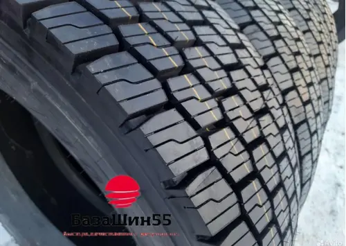 Tosso BS739D 315/70 R22.5 ведущая