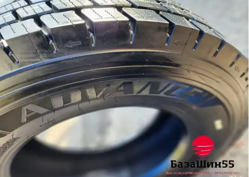 ADVANCE GR-D1 315/70 R22.5 ведущая