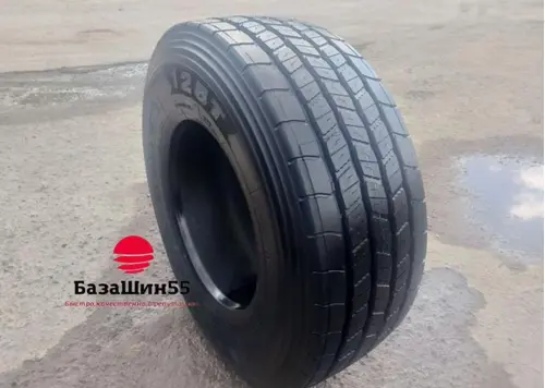 Yokohama 125T 385/65R22.5 прицепная