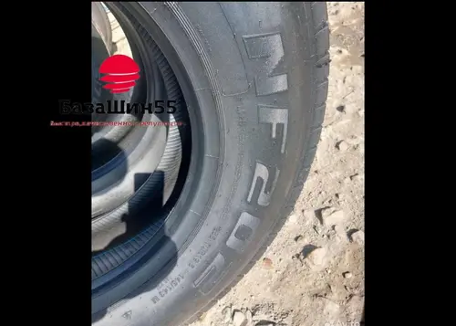 Кама NF-202 285/70R19.5 рулевая