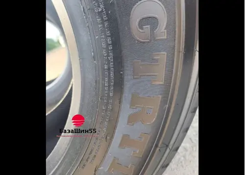 Greentrac GTRA-1 385/55 R195 прицепная