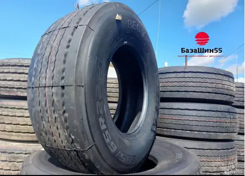 Кама Forza REG T 160K 385/65R22,5 прицепная