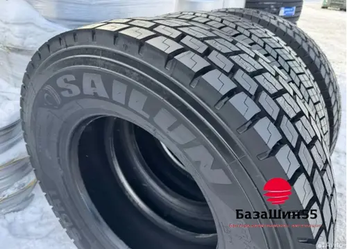 Sailun S702 (SDR1) 315/70 R22,5 ведущая