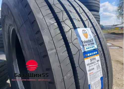 Sailun SFR1 385/65R22.5 рулевая 5 тонн