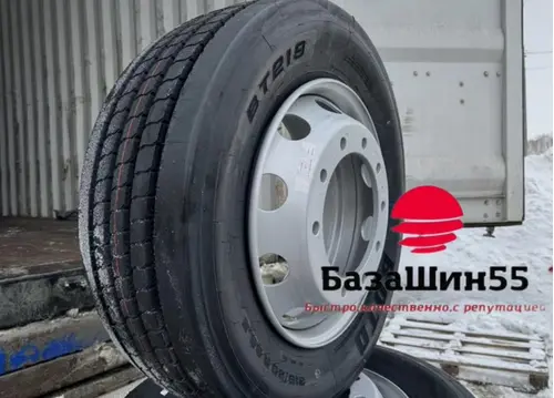 Boto BT219 315/60R22.5 рулевая