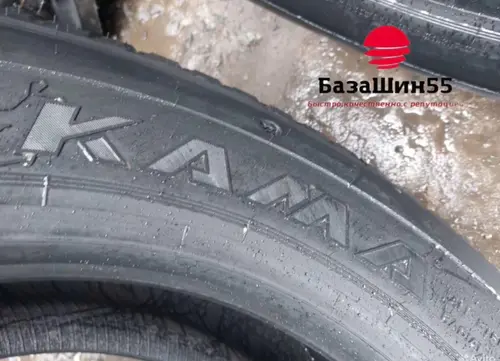 Кама NU-301 275/70R22.5 ведущая