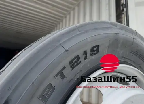 Boto BT219 315/60R22.5 рулевая