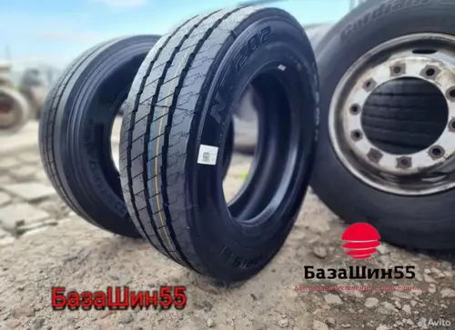 Кама NT-202 245/70R19.5 прицепная