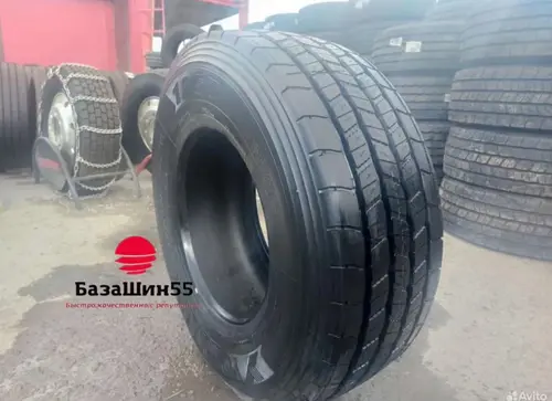 Yokohama 125T 385/65R22.5 прицепная