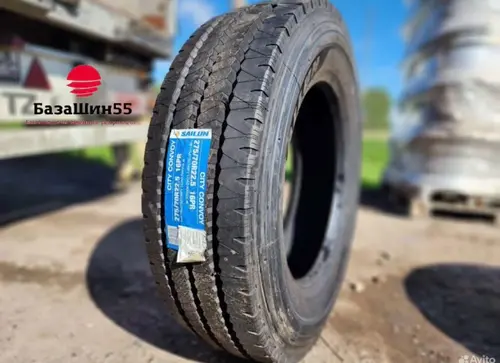 Sailun City  275/70R22.5 универсальная