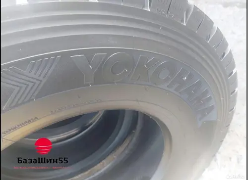 Yokohama W905 295/80R22.5 ведущая