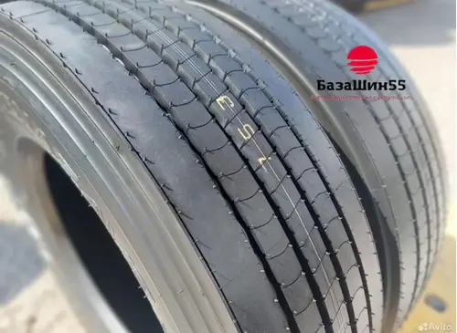 Dunlop SP138 295/80R22.5 рулевая