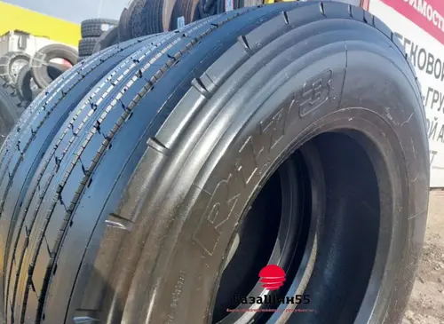 Bridgestone R173 295/70R22.5 рулевая