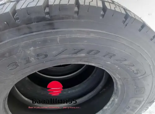 Tosso BS739D 315/70 R22.5 ведущая