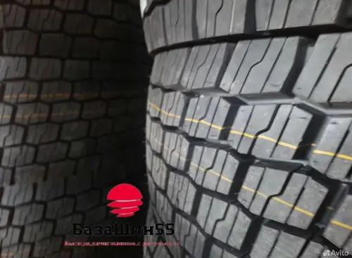 Tosso BS739D 315/70 R22.5 ведущая