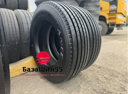 Advance GL282A 315/70R22.5 рулевая