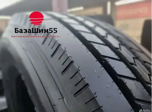 Kapsen HS205 295/75R22.5 рулевая