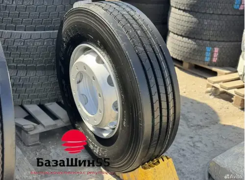 Yokohama RY237 295/80R22.5 рулевая